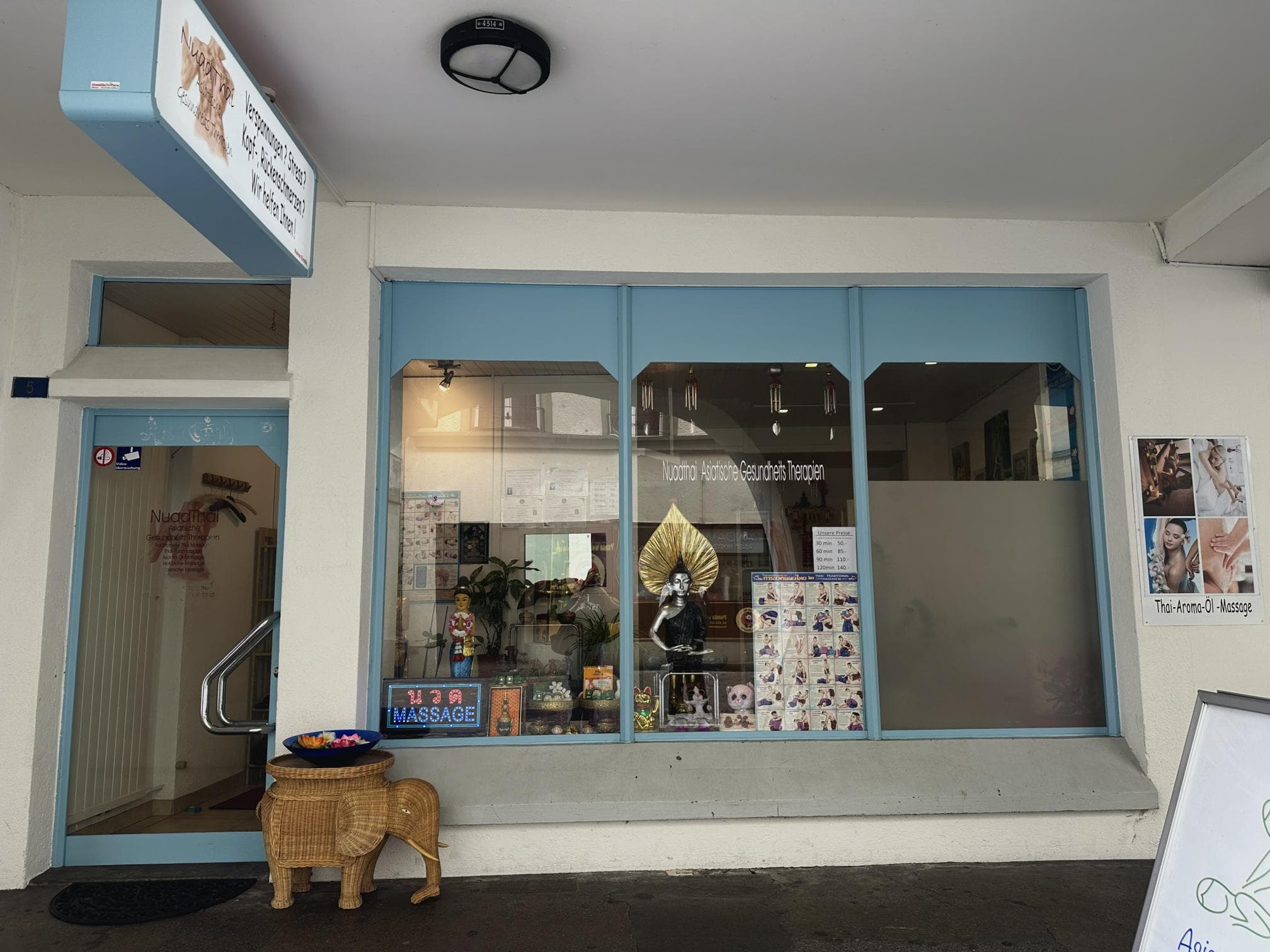 Nuad Thai Studio Ansicht 1